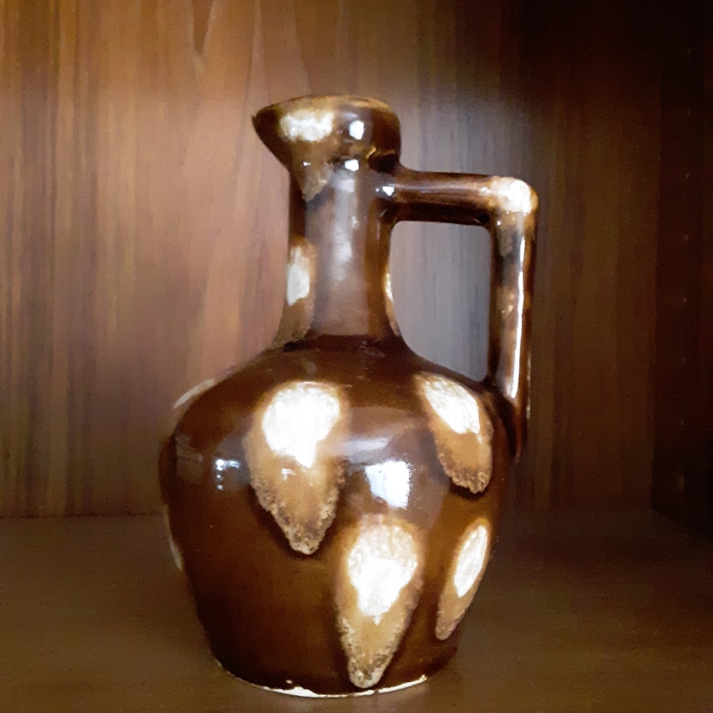 Leroux Liqueur Jug/Decantor Empty 1950's